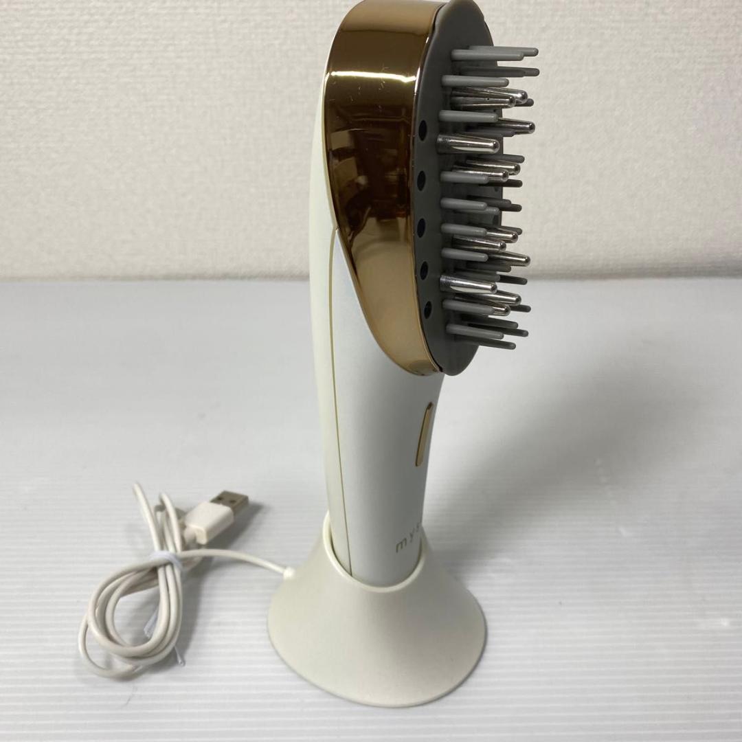 【美品】ミーゼ スカルプリフト アクティブ プラス MS-82W ヤーマン