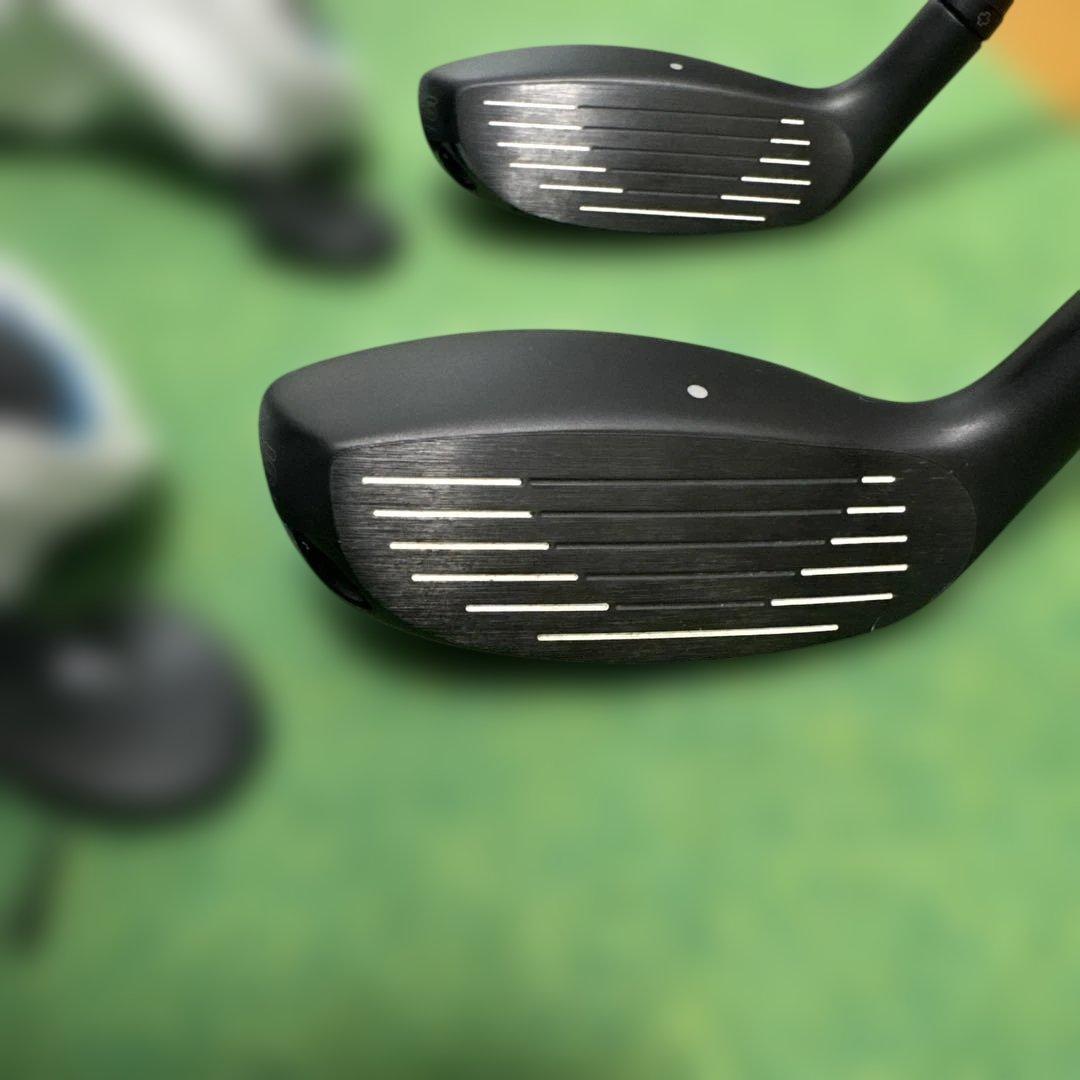 PING G440 ユーティリティクラブ 4番 5番