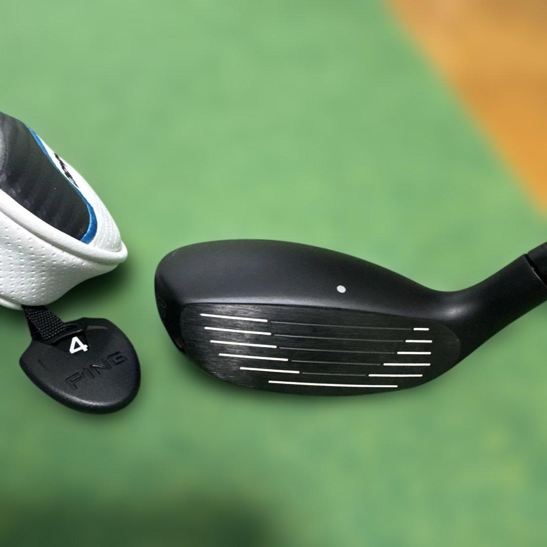 PING G440 ユーティリティクラブ 4番 5番