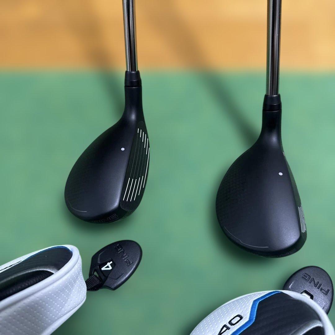 PING G440 ユーティリティクラブ 4番 5番