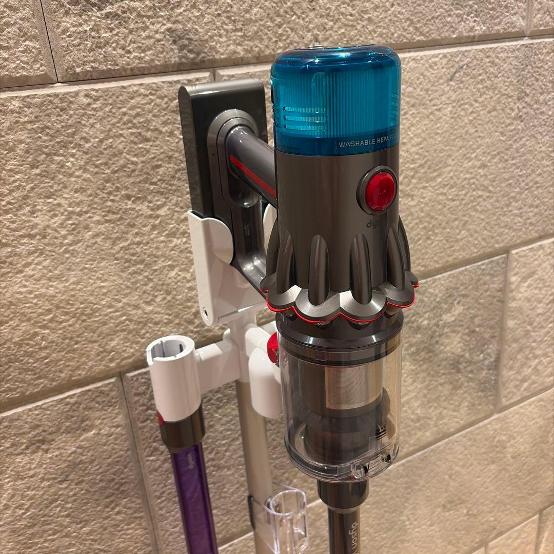 Dyson V12 Detect Slim fluffy＋LED隙間ノズル