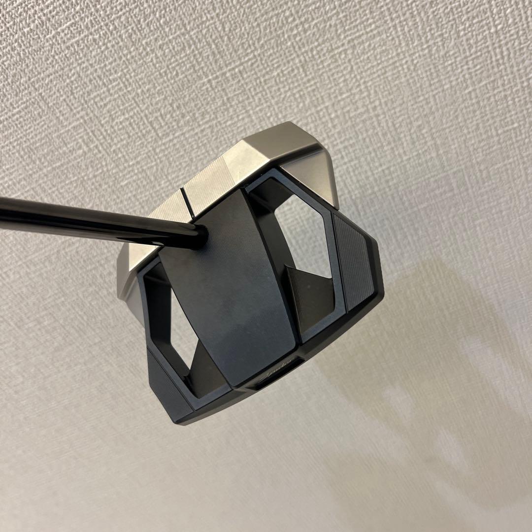 【お値下げ不可】スパイダーSK.ZT MILLED 34インチ