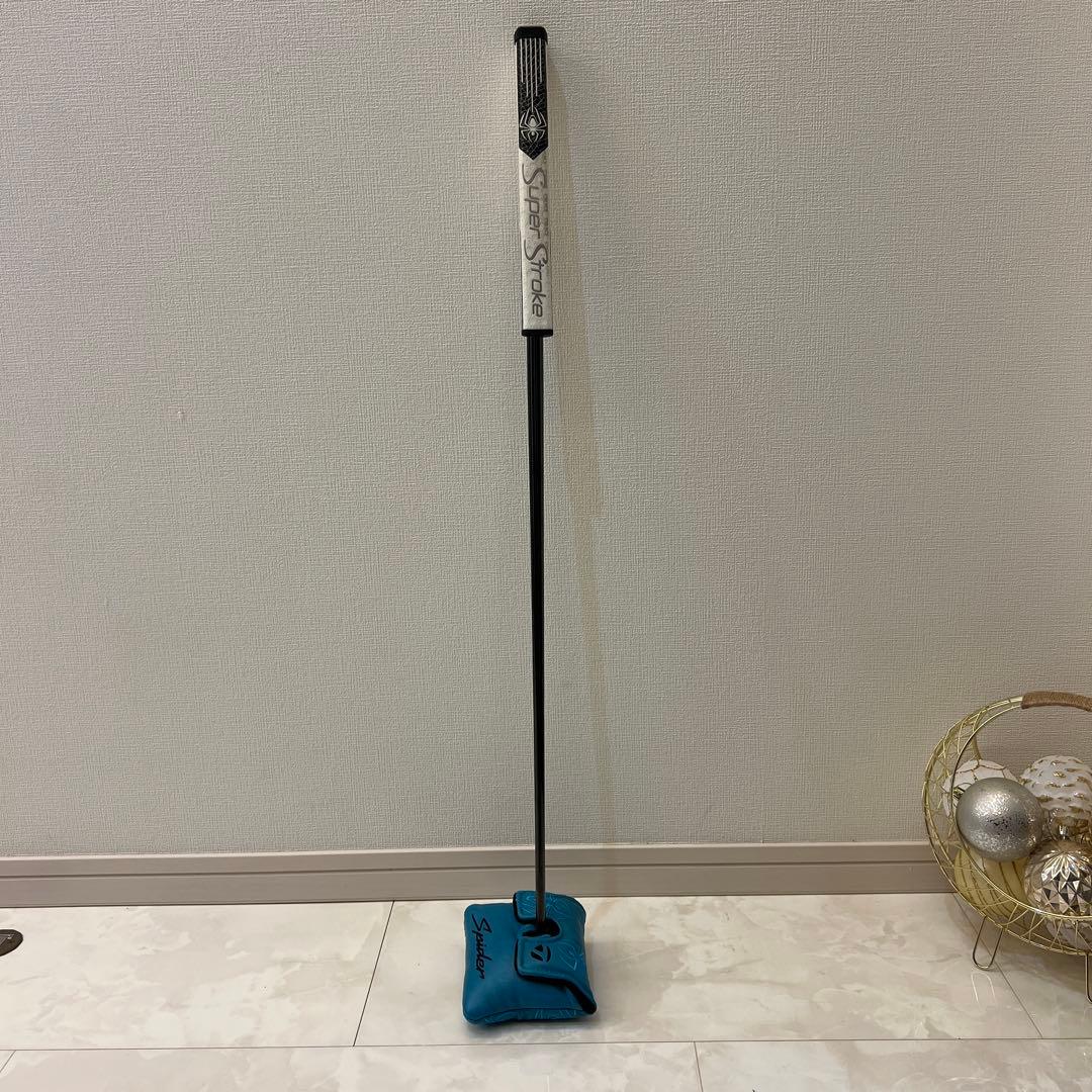 【お値下げ不可】スパイダーSK.ZT MILLED 34インチ