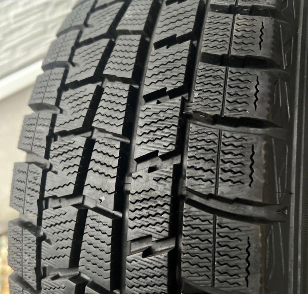 ト*キ様 DUNROPウィンターマックスWM01 スタッドレス 185/65R1