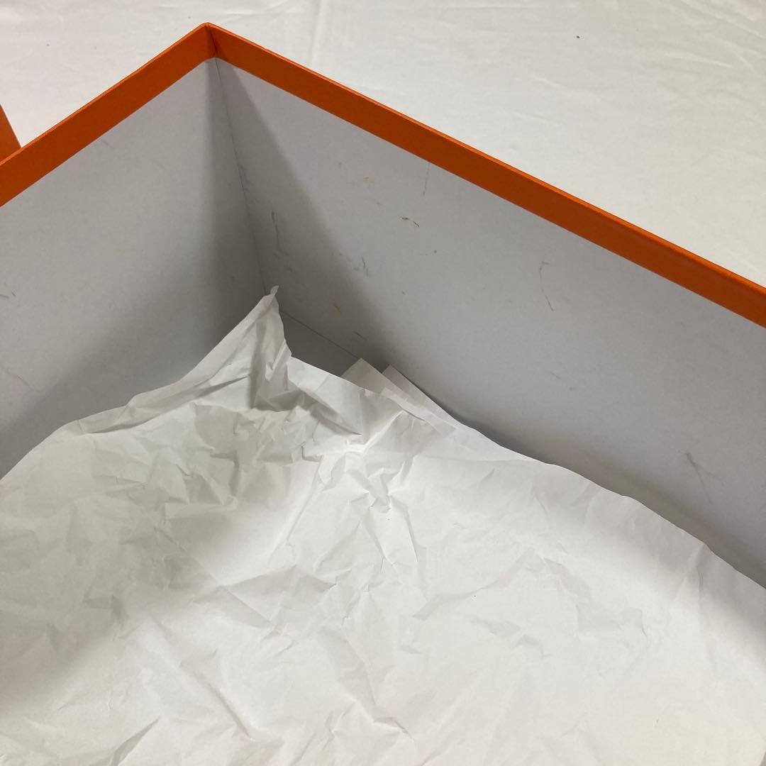 エルメス　空箱　超特大サイズ　60cmX43cm X21cm