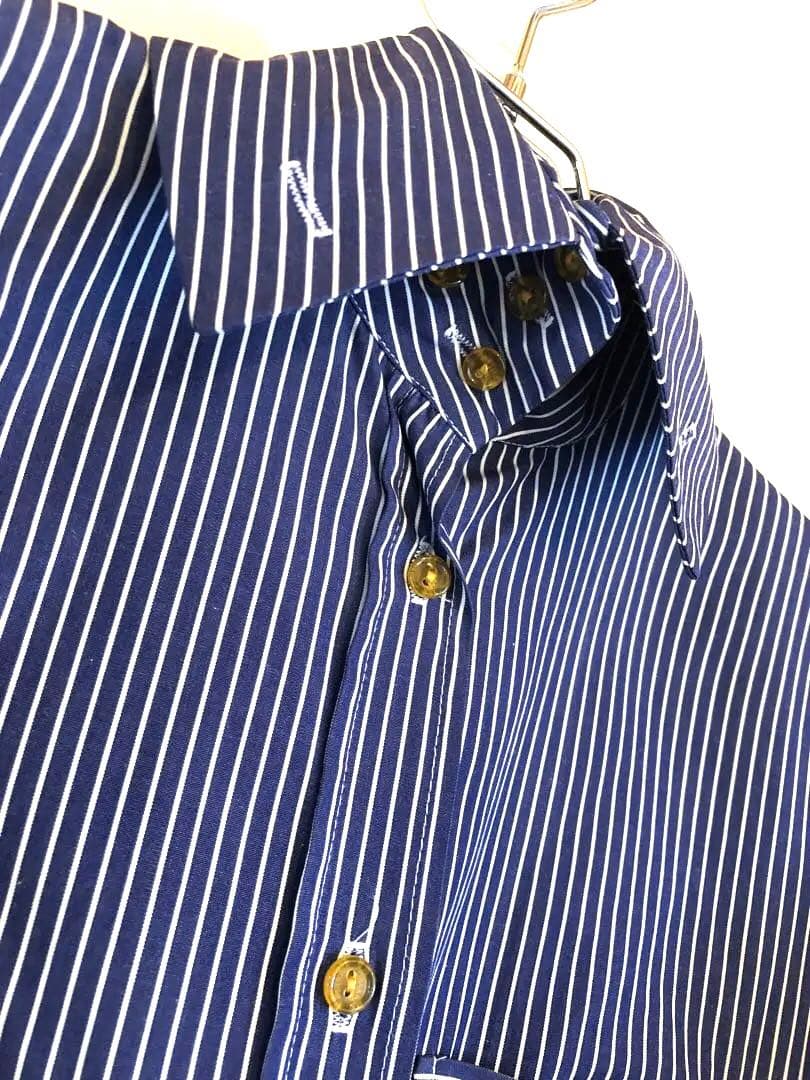 ビンテージ 90年代 ヴィヴィアンウエストウッド ストライプ シャツ ブラウス