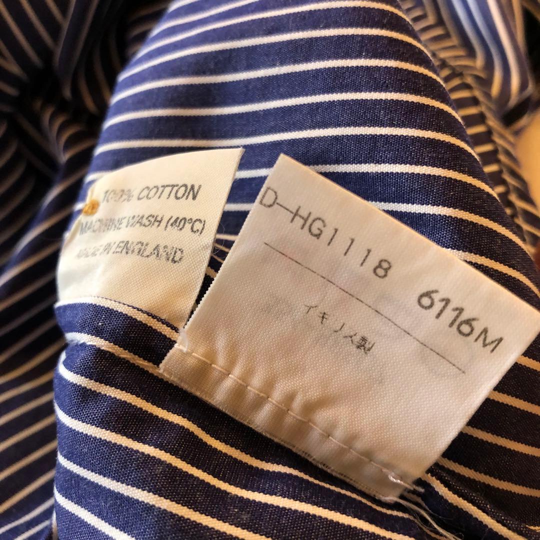 ビンテージ 90年代 ヴィヴィアンウエストウッド ストライプ シャツ ブラウス