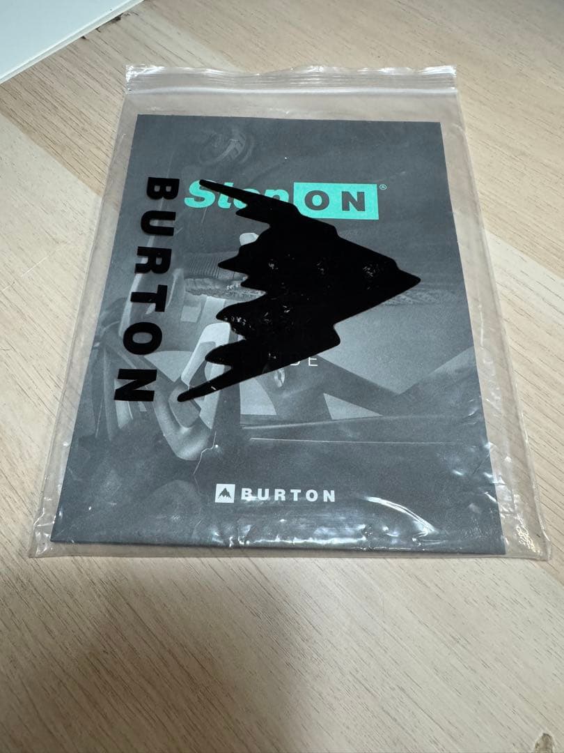 Burton Step On ジェネシス　Re:Flex バートンステップオン