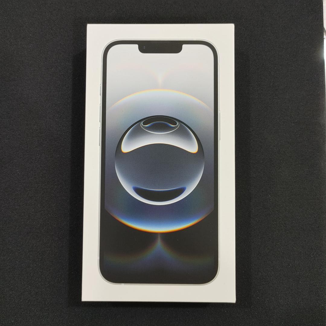 【新品未開封】iPhone 16e 128GB ホワイト 本体 SIMフリー