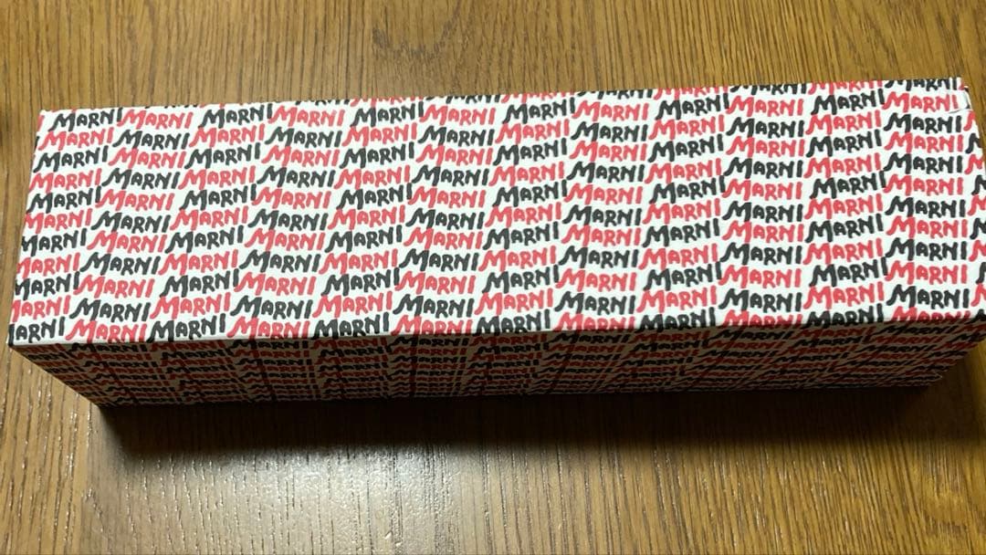 MARNI✖️G-SHOCK 世界限定３０００個