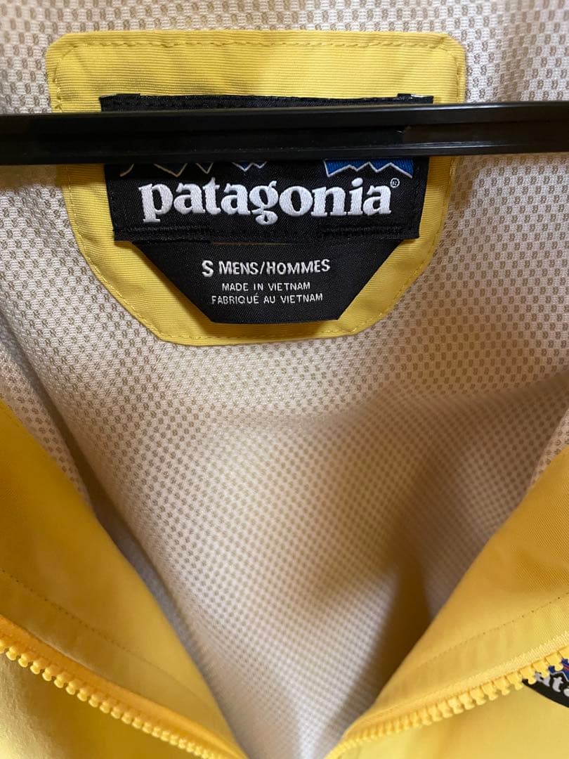 patagonia バギーズジャケット S