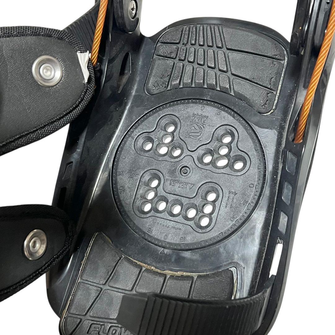 flite 2 バインディング　ビンディング　バイン スノーボード　FLOW