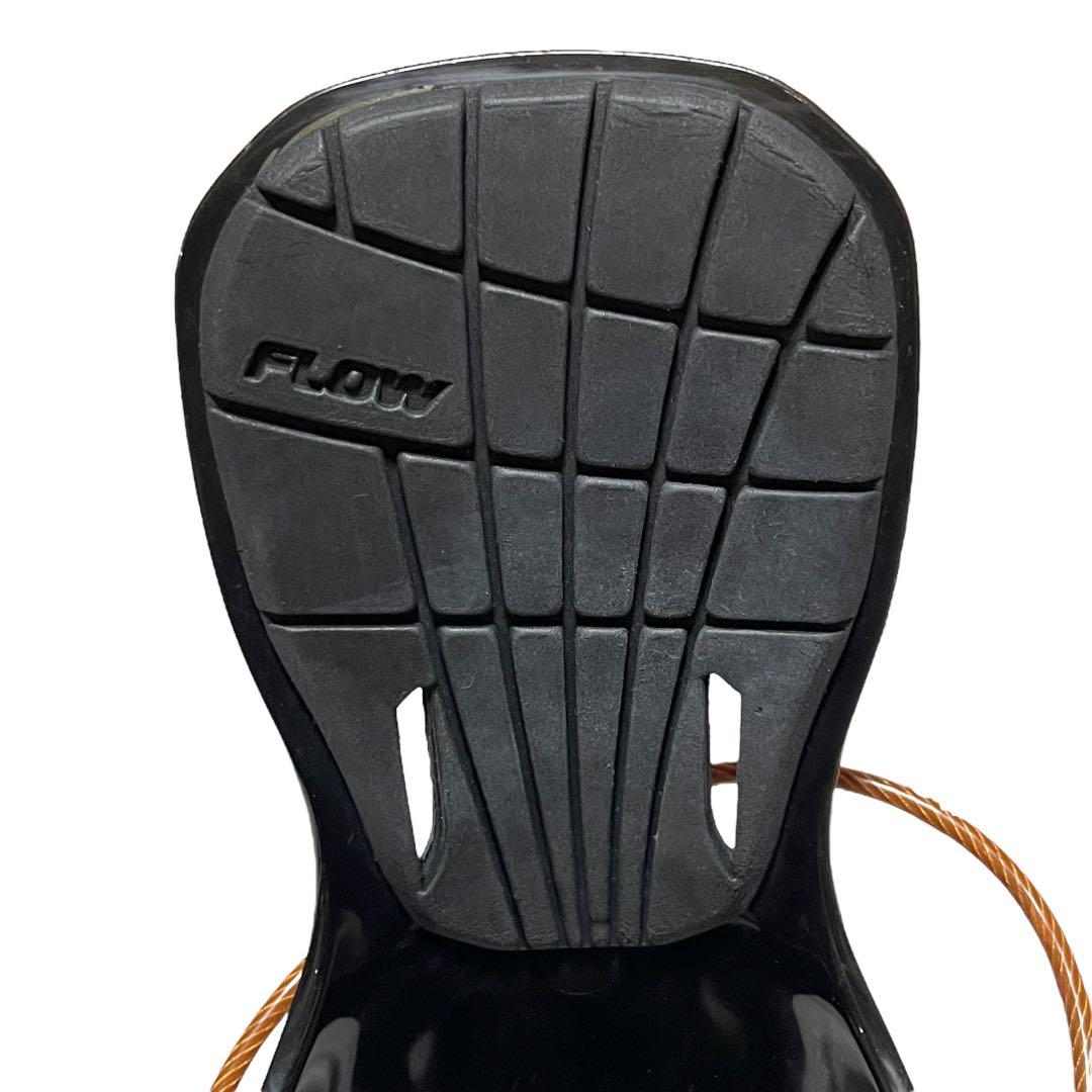 flite 2 バインディング　ビンディング　バイン スノーボード　FLOW