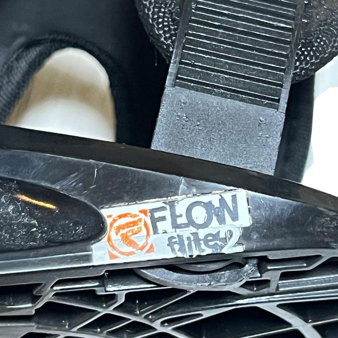 flite 2 バインディング　ビンディング　バイン スノーボード　FLOW