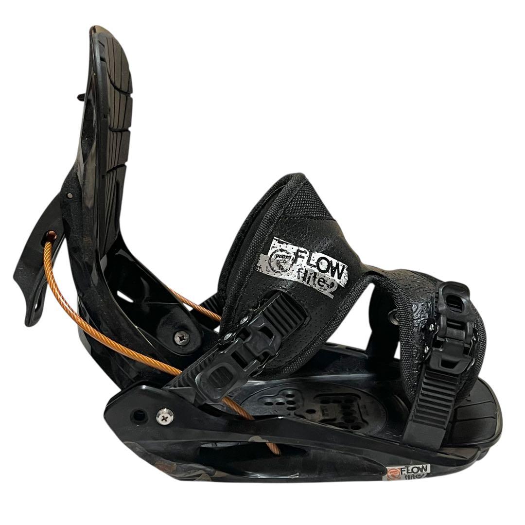 flite 2 バインディング　ビンディング　バイン スノーボード　FLOW