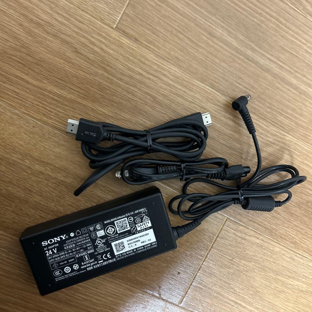 【極美品】動作確認済み　SONY HT-X8500 サウンドバー　2021年製