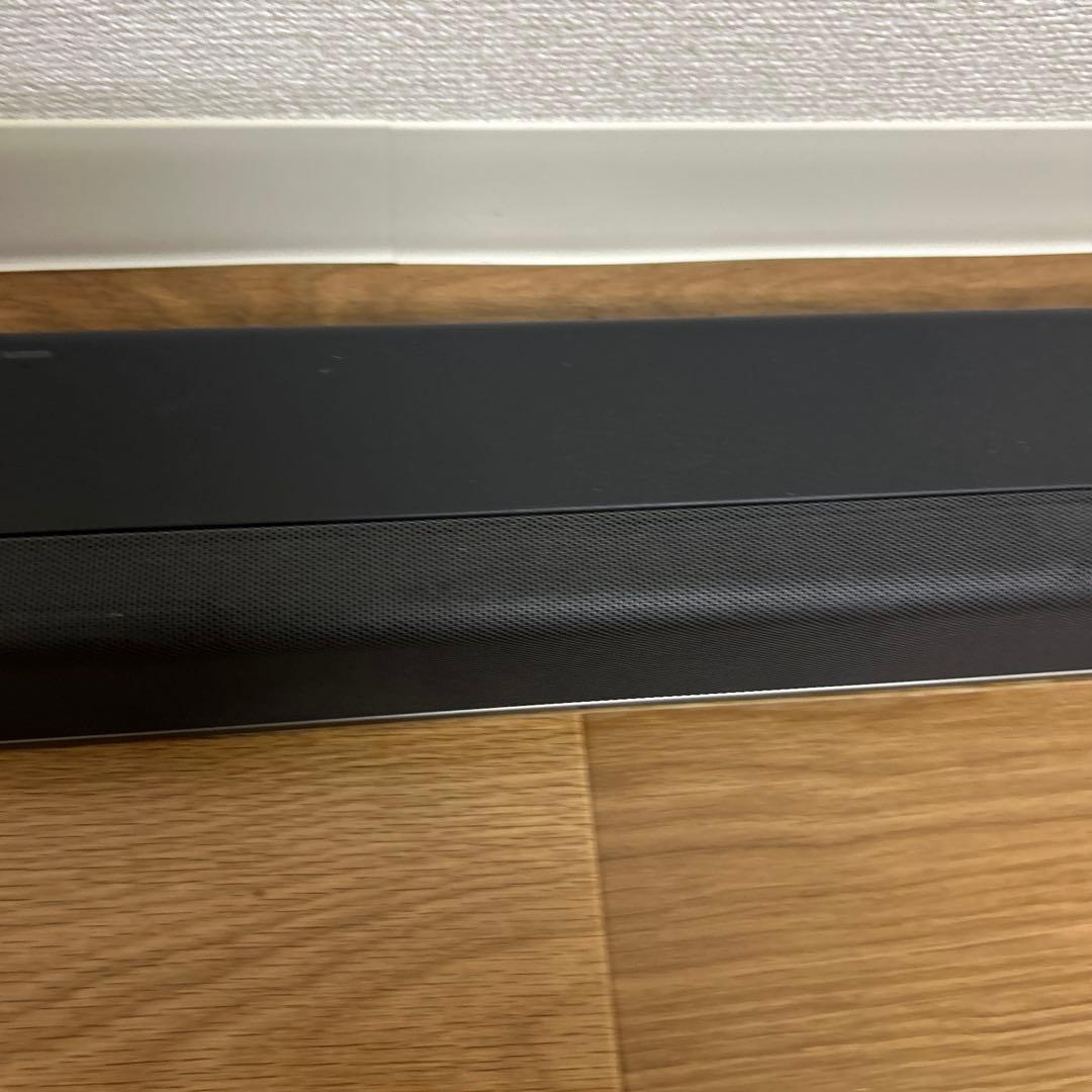【極美品】動作確認済み　SONY HT-X8500 サウンドバー　2021年製