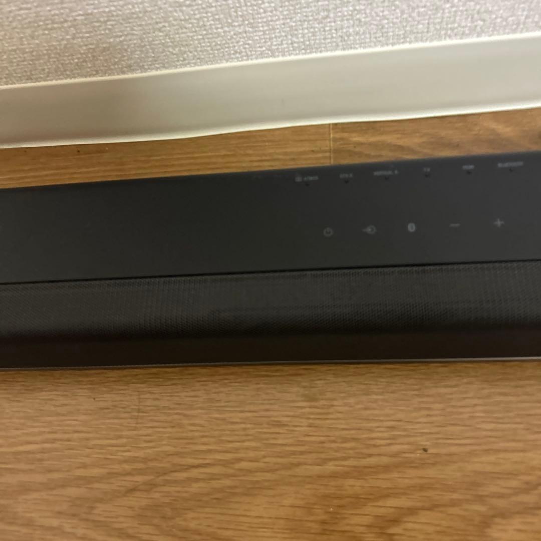 【極美品】動作確認済み　SONY HT-X8500 サウンドバー　2021年製