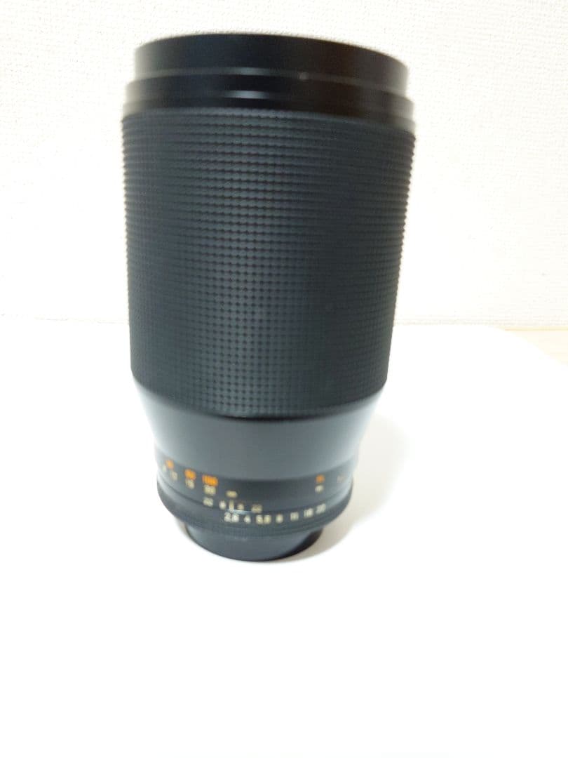 【Ka※】Carl Zeiss Sonnar 180mm F2.8 AEG
