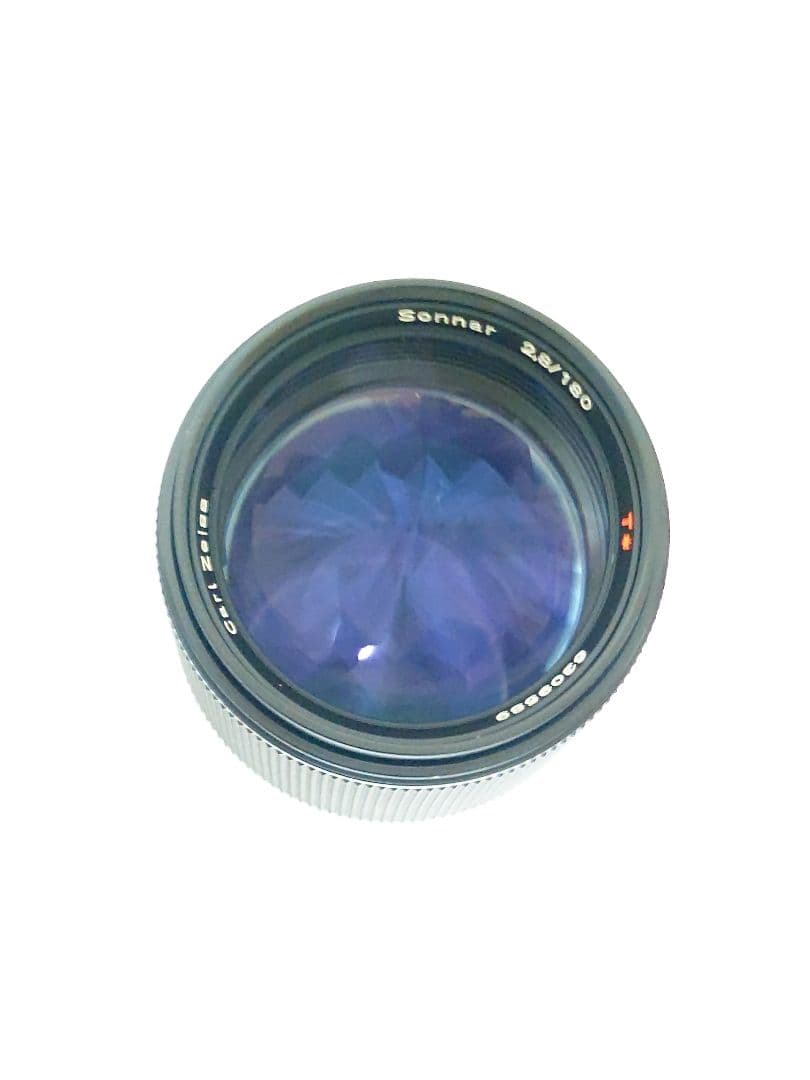 【Ka※】Carl Zeiss Sonnar 180mm F2.8 AEG