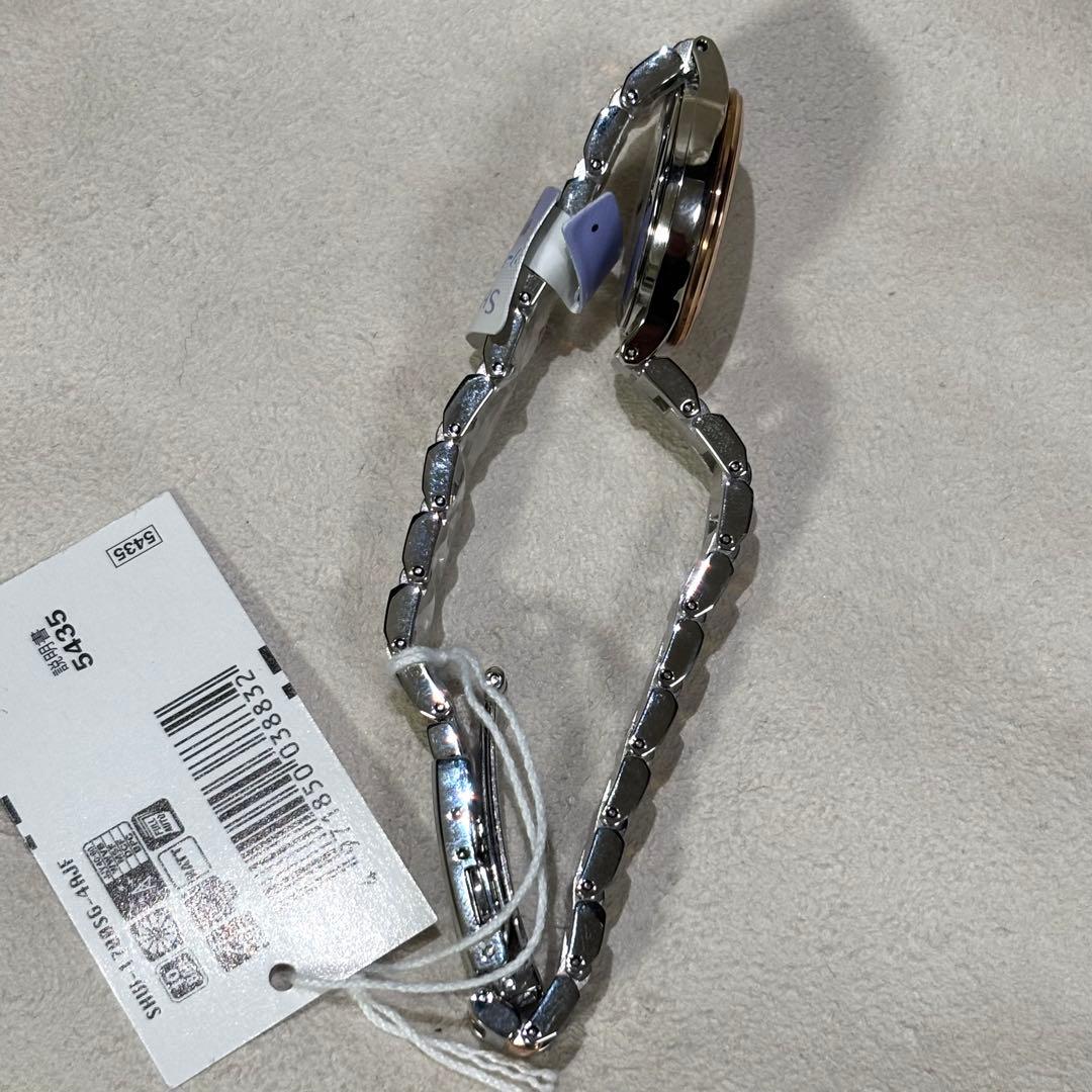 未使用　稼働　CASIO 　腕時計　 SHEEN　SHW-1700SG-4AJF