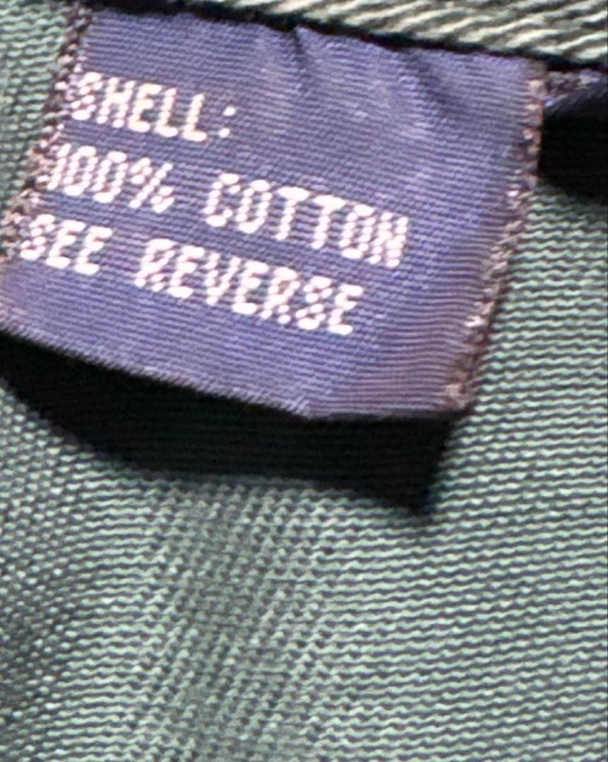 極上　80s 三角タグ　ラルフローレン　スウィングトップ　青ポニー　短丈　M