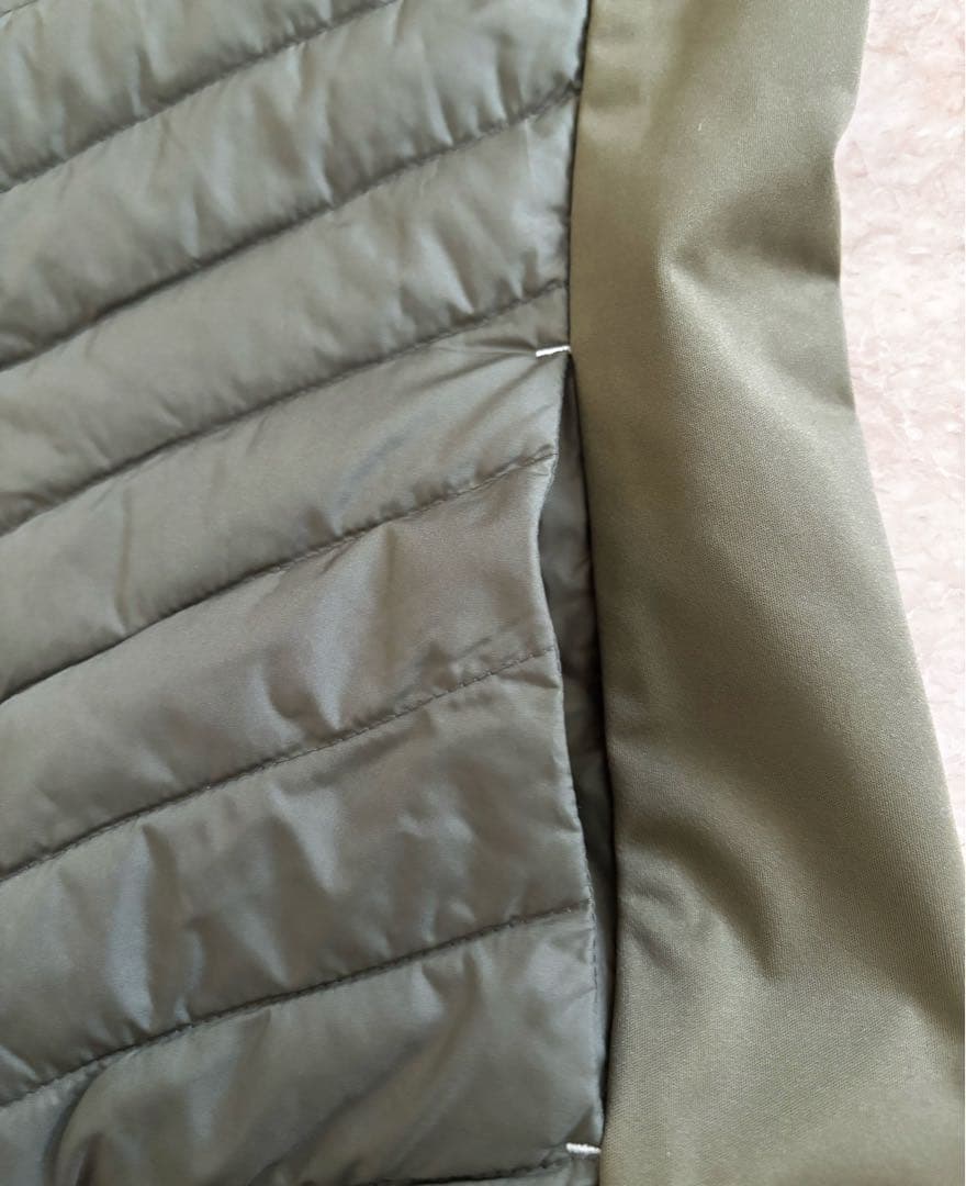 【美品】LE COQ SPORTIF ノースリーブベスト & スコート　Ｌ