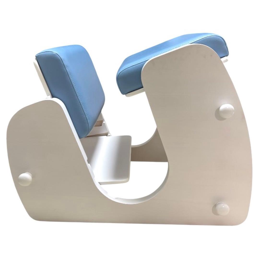 美品 宮武製作所 キーピィ Keepy プロポーションチェア バランスチェア