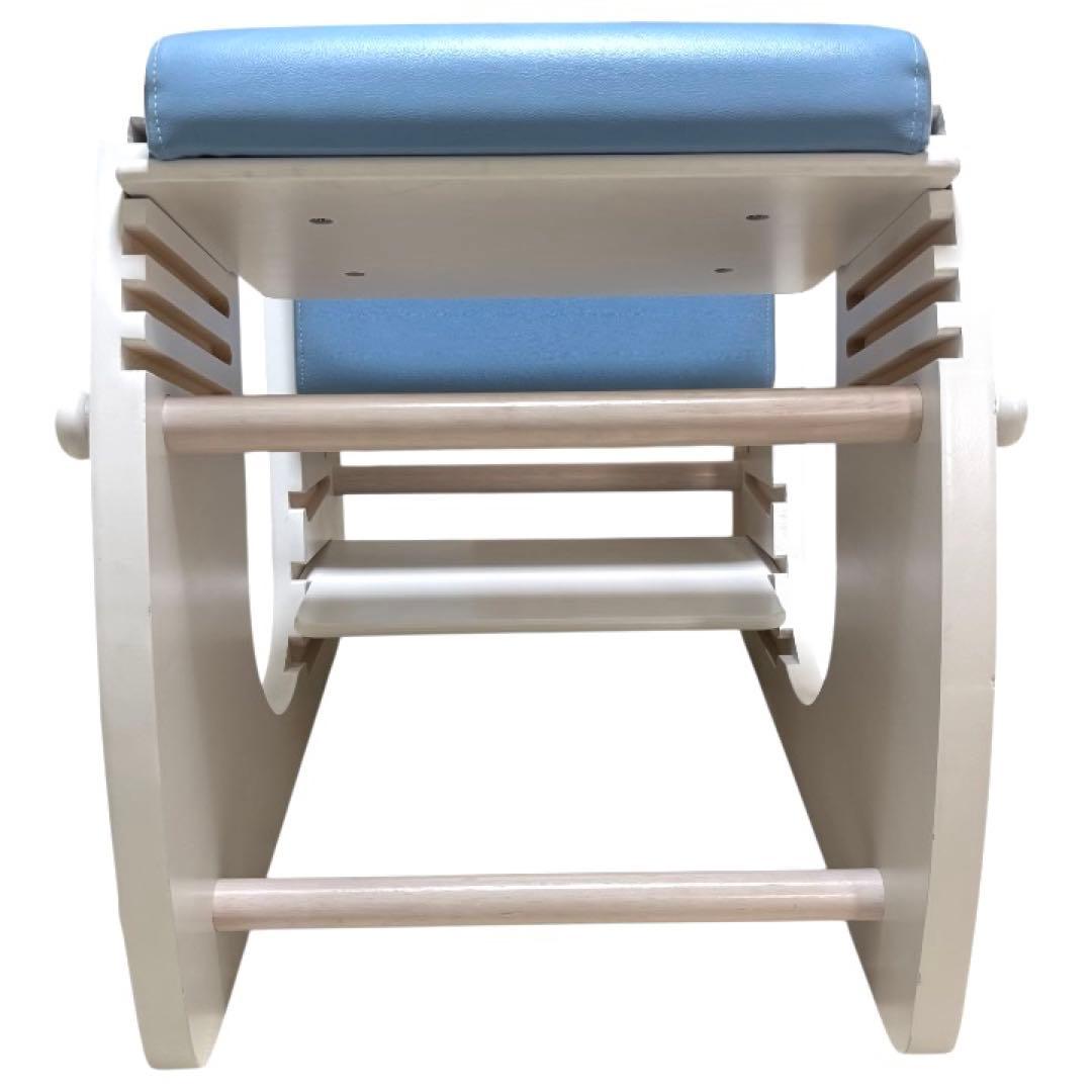 美品 宮武製作所 キーピィ Keepy プロポーションチェア バランスチェア