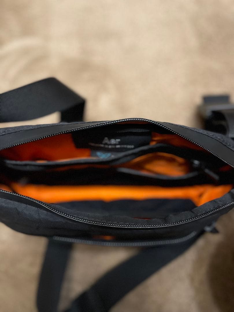 qwety　Aer Day Sling 3 Max X-Pac 6L