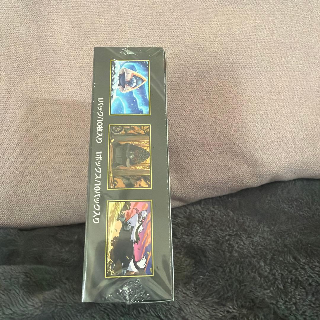 ポケモンカード　MEGAドリームex 1BOX シュリンク付き 新品未開封