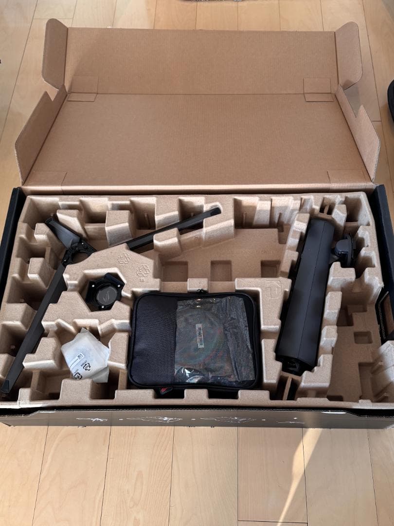 32有機4K ゲーミングモニターROG Swift OLED PG32UCDM