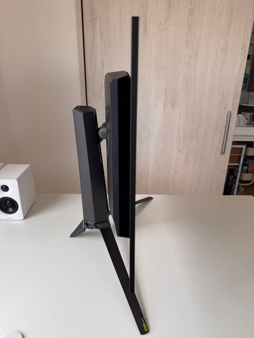 32有機4K ゲーミングモニターROG Swift OLED PG32UCDM