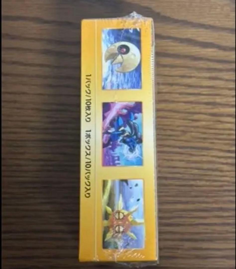 ポケモンカードBOXシュリンク付き　パラダイムトリガー　V STAR ユニバース