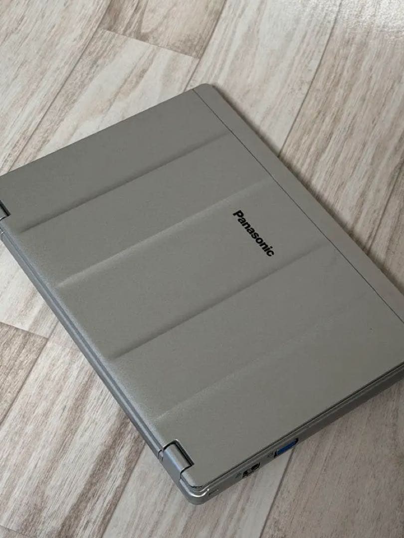 PanasonicレッツノートCF-SZ5/i5/8/256SSD/Office