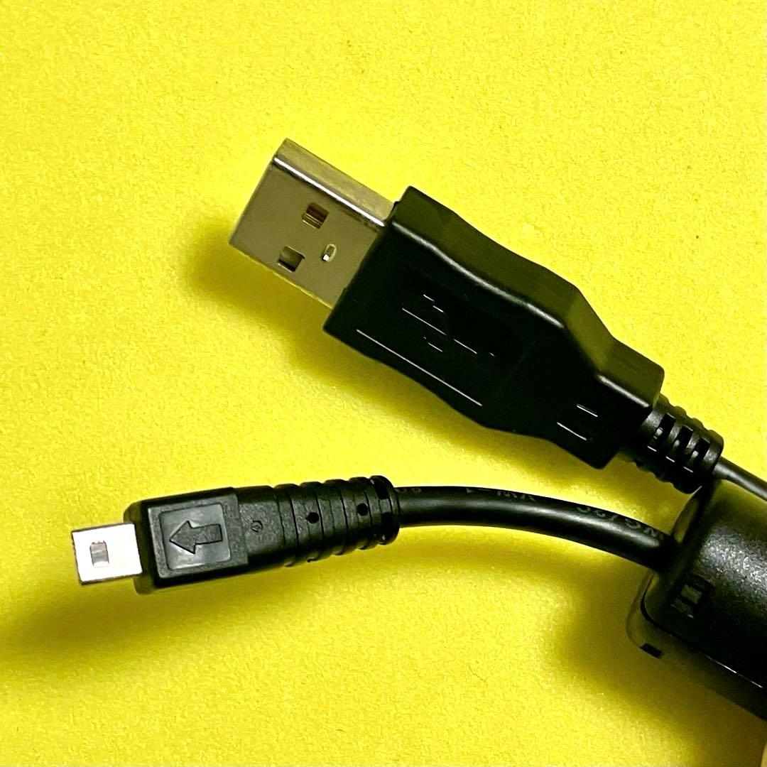 デジカメFINEPIX F30+バッテリー/xD 1GB/AC電源/USBコード