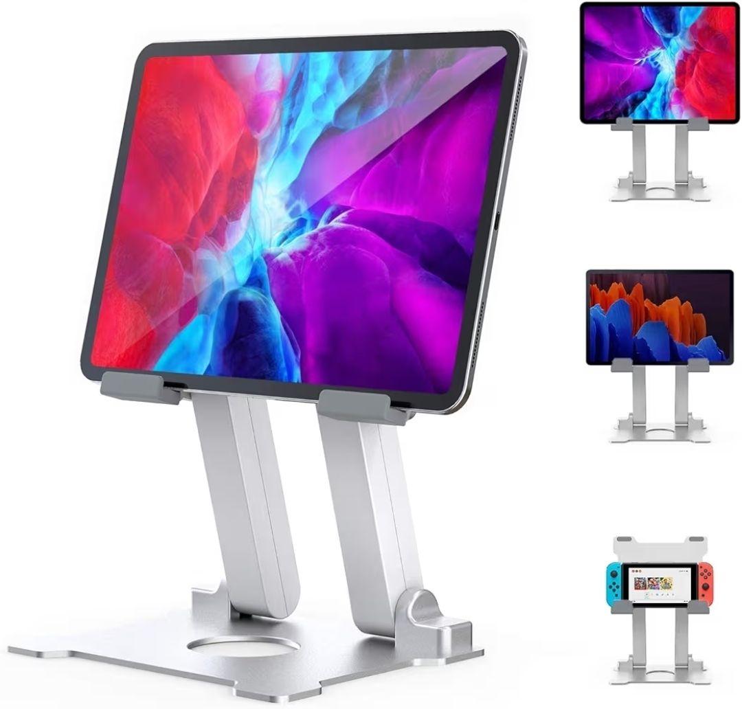 ARZOPA 15.6インチ モバイルディスプレ 3台 + アルミスタンド 付き