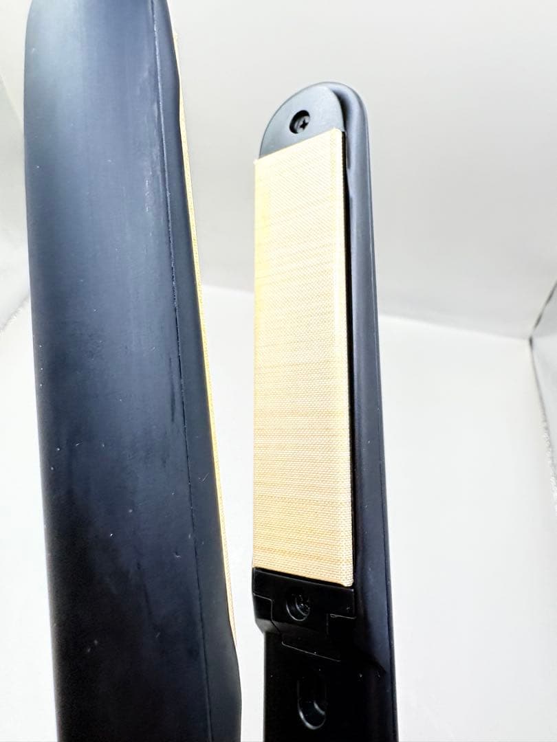 絹女 KINUJO DS100 ブラック ヘアアイロン 313