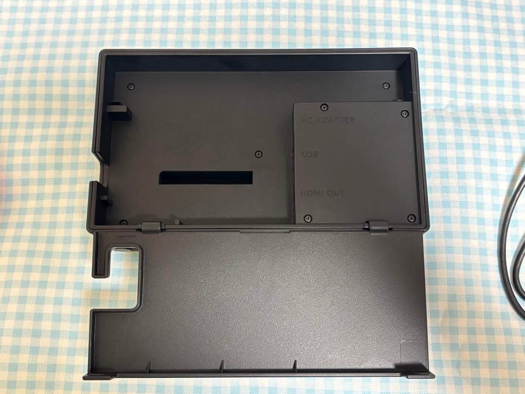 Nintendo Switch 本体 付属品一式 動作確認済み