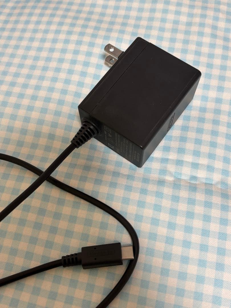 Nintendo Switch 本体 付属品一式 動作確認済み