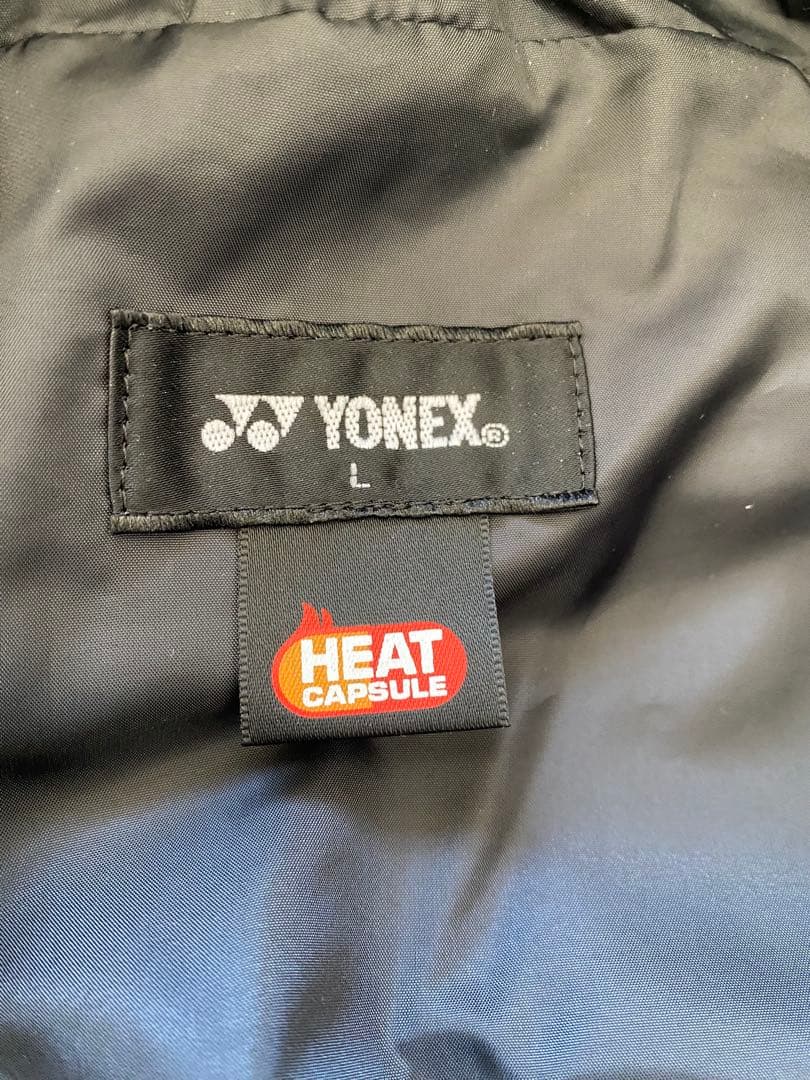 YONEX(ヨネックス) A3TRICKER JACKET Ｌサイズ