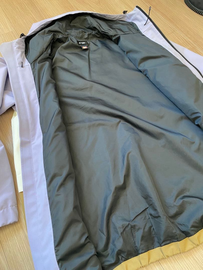 YONEX(ヨネックス) A3TRICKER JACKET Ｌサイズ