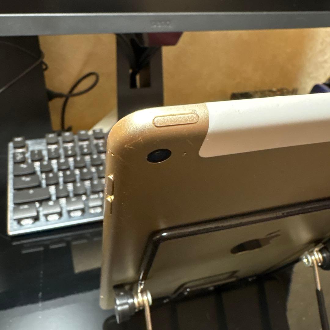 iPad Air 2 Wi-Fi + Cellular ゴールド 128GB