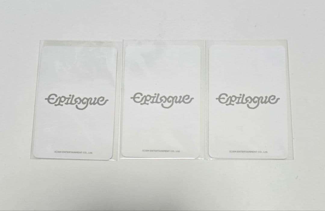 RIIZE ウォンビン アントン POP UP 5万ウォン　特典