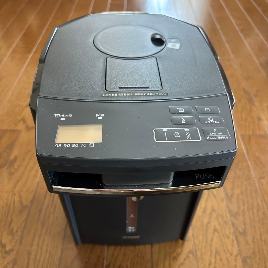 タイガー電気ポット