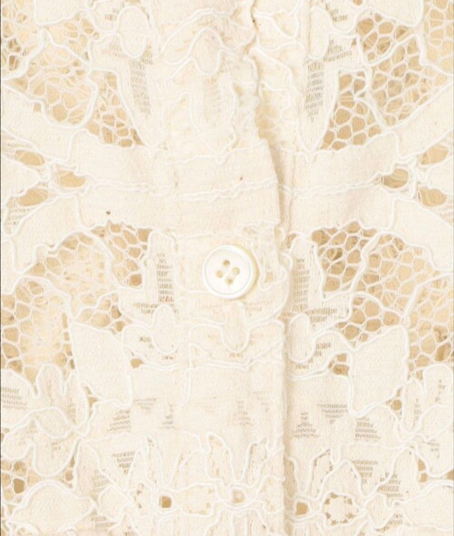 ♥TOMORROWLAND系列♥♥レースシャツ♥