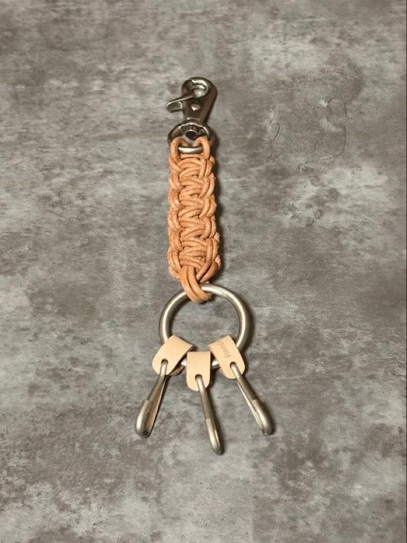 Hender Scheme エンダースキーマ not army key flog