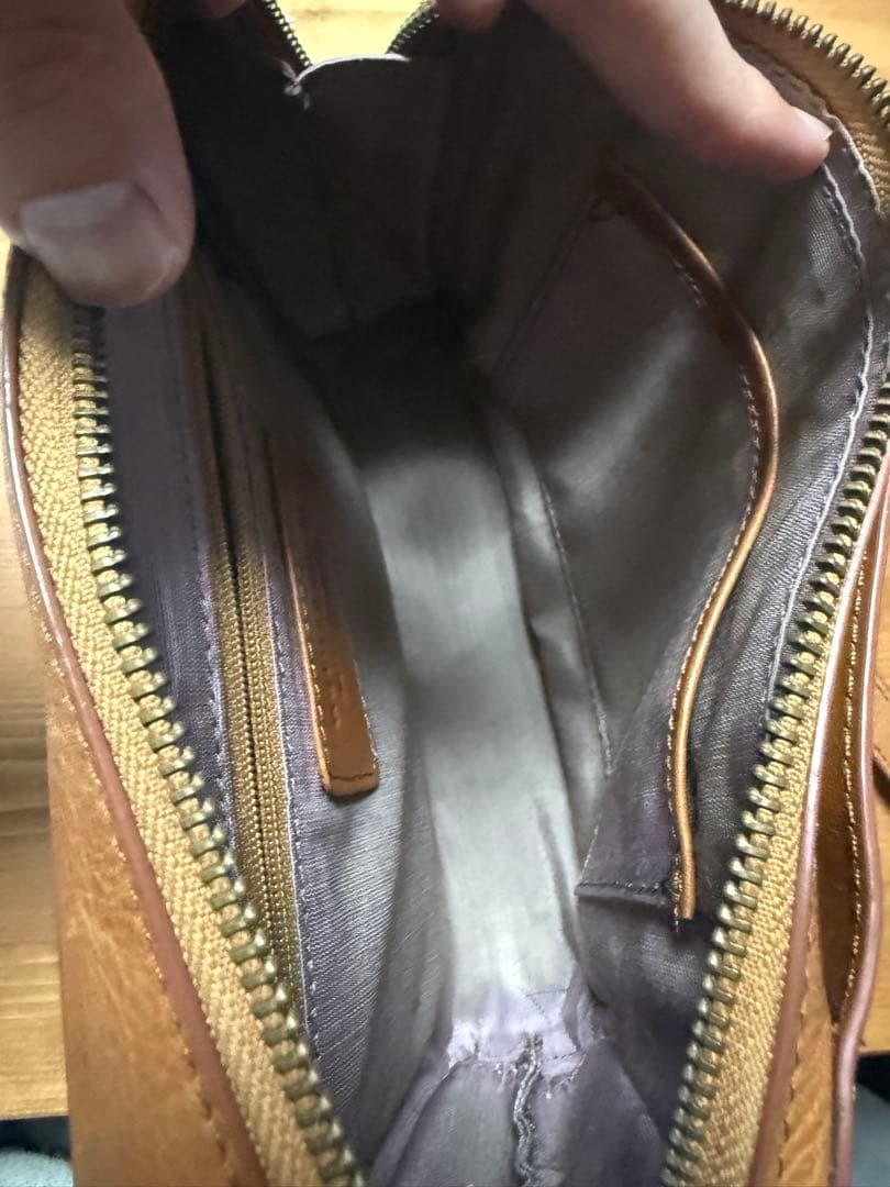 マザーハウス クロニクルショルダー