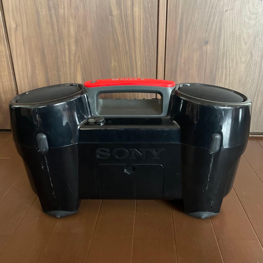 【レア】稼働品 SONY WIDDIT CFD-980 ポータブル CDカセット