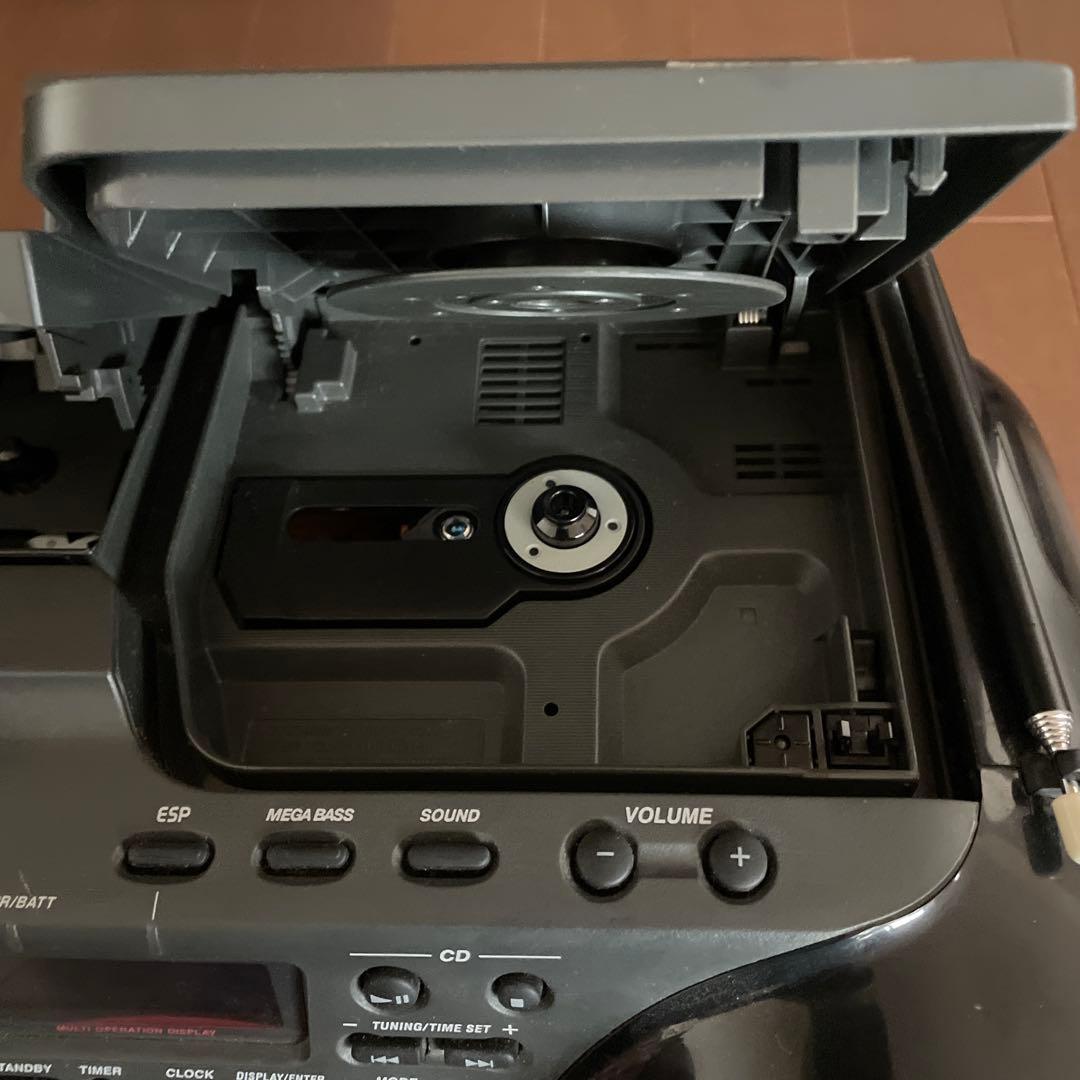 【レア】稼働品 SONY WIDDIT CFD-980 ポータブル CDカセット